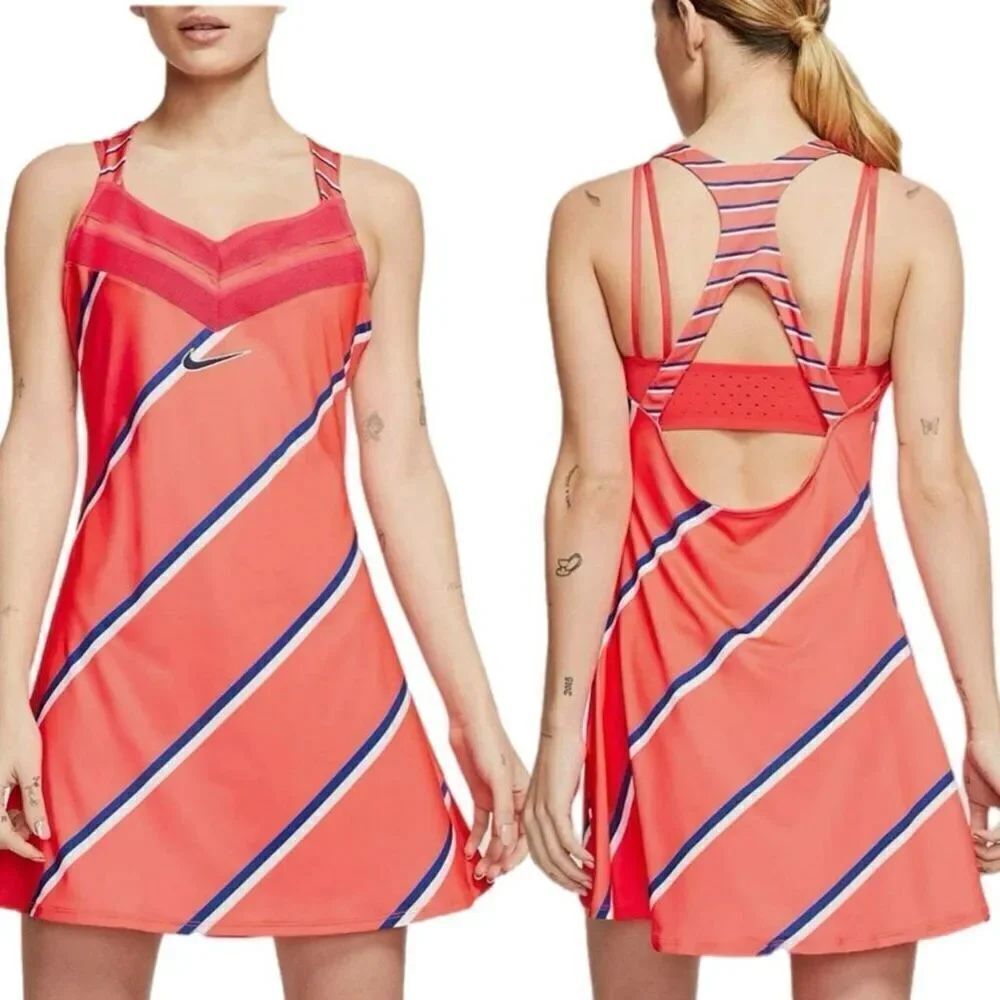 Nike Women's Slim Fit Tennis Court Dress